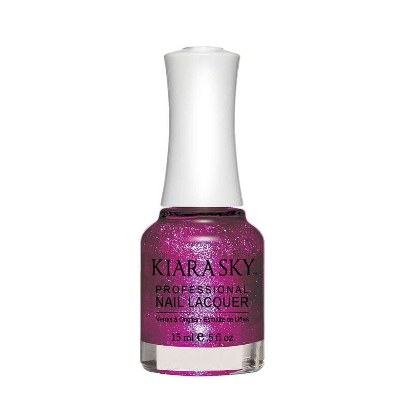 KIARA SKY – NAIL LACQUER - N429 SECERT LOVE AFFAIR